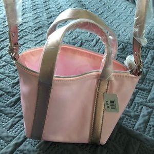 Nylon crossbody
